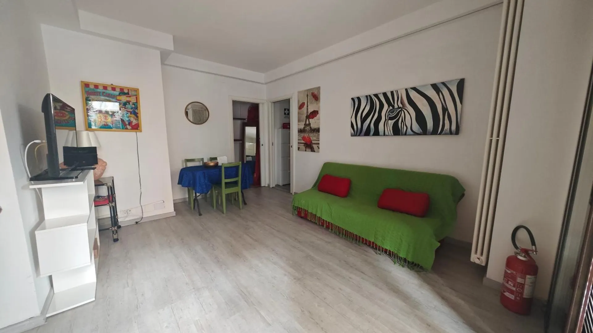 Clara'S Apartment Con Ingresso Indipendente Rome