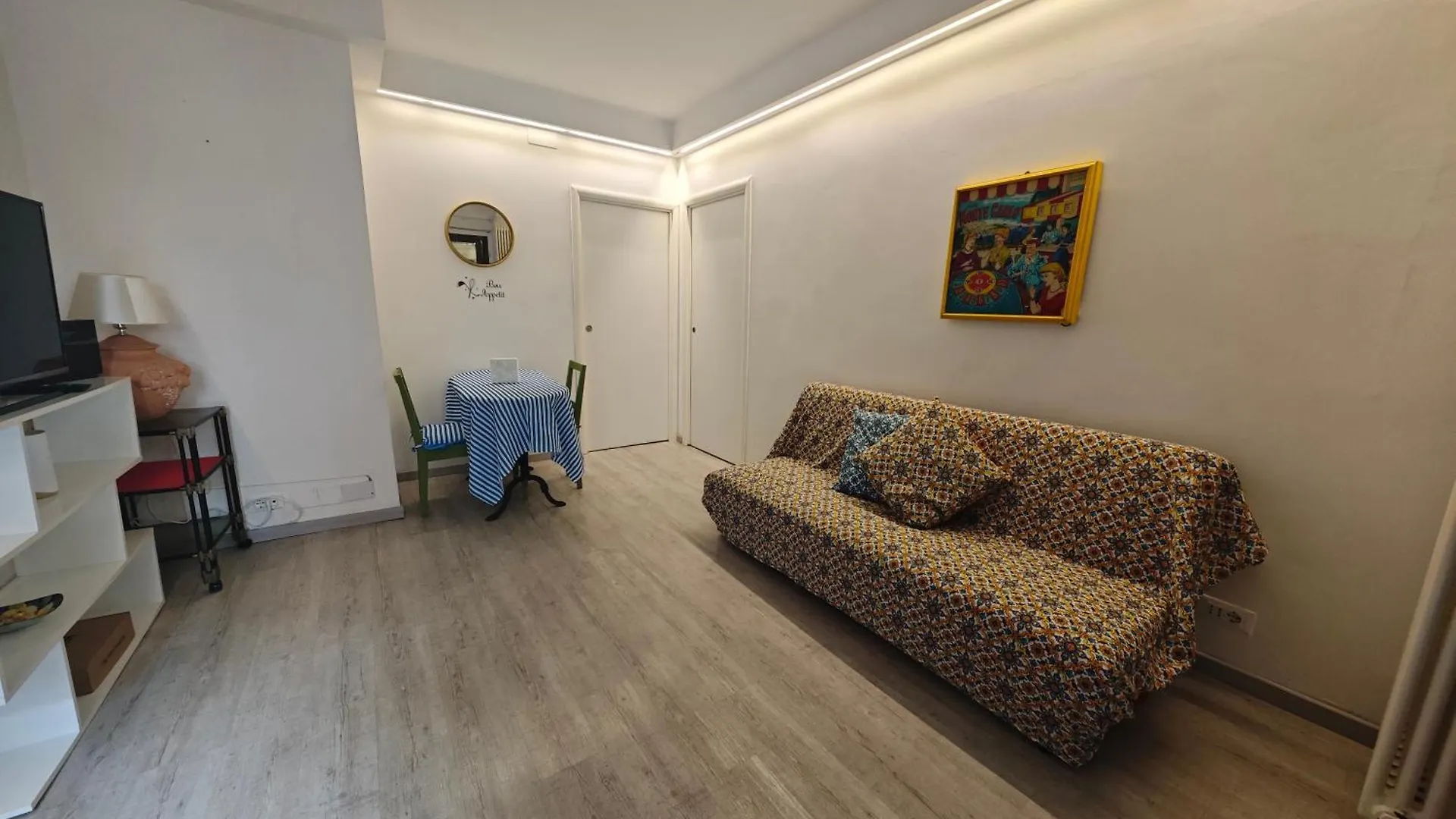 Clara'S Apartment Con Ingresso Indipendente Rome 0*,  Italy