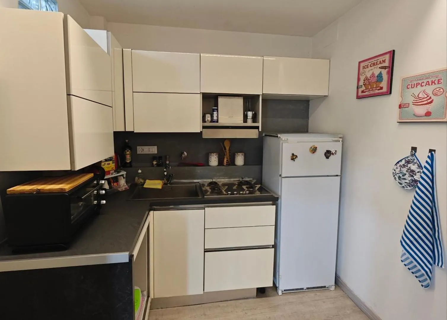 Clara'S Apartment Con Ingresso Indipendente Rome Italy